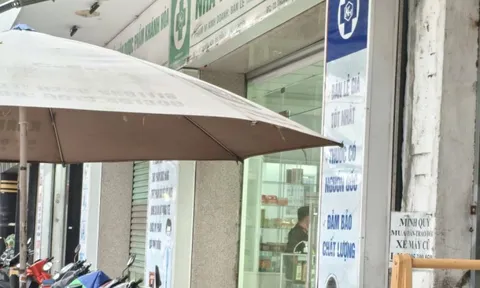 Công an khám xét tại trụ sở Công ty cổ phần Dược phẩm Khánh Hòa