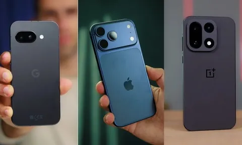 Chuyên gia công nghệ: “Tôi sẽ luôn khuyên mọi người mua một trong ba mẫu điện thoại tuyệt vời này"