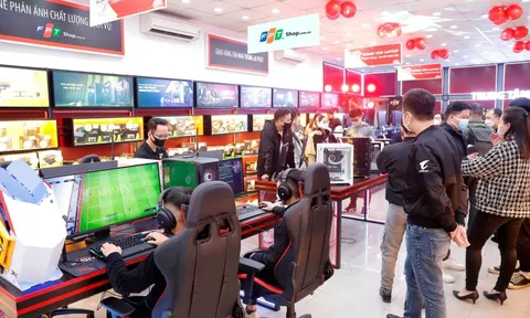 Đây là chuỗi bán lẻ đầu tiên ở Việt Nam đạt chứng nhận ISO 9001:2015 cho hoạt động lắp ráp PC