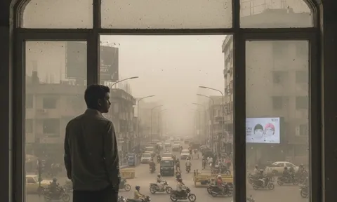 Một loại vitamin có thể bảo vệ phổi khi gặp ô nhiễm bụi mịn