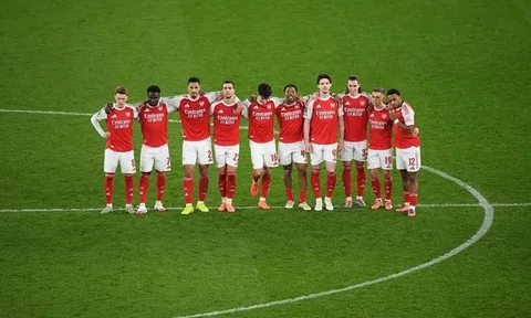 Giáng sinh rực lửa ở Emirates: Arsenal đã sẵn sàng "đòi nợ" cả nước Anh?