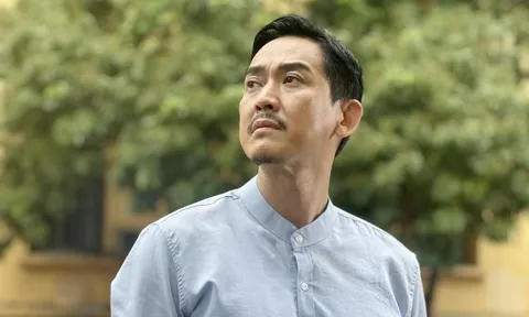 "Soái ca màn ảnh" hóa thân chiến sĩ tình báo của điện ảnh công an