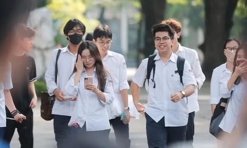 Thi tốt nghiệp THPT 2026: Giữ ổn định, điều chỉnh thủ tục và tăng ứng dụng công nghệ