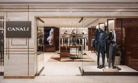 PNJ bắt tay CANALI: Mở rộng hệ sinh thái thời trang cao cấp