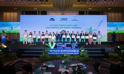 L’MAK và lựa chọn phát triển văn phòng xanh trong bối cảnh ESG lên ngôi