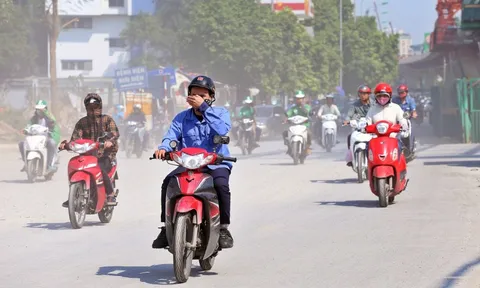 Du lịch Thủ đô trước “rào cản vô hình” từ ô nhiễm không khí