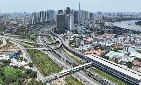 TPHCM đẩy nhanh quy hoạch hai tuyến đường sắt trọng điểm