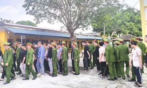 Triệt phá đường dây lừa đảo, bắt nhiều chủ tịch, giám đốc công ty "ma"