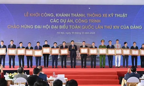 Dấu ấn VINACONEX trên hành trình hoàn thành 3.000 km cao tốc quốc gia