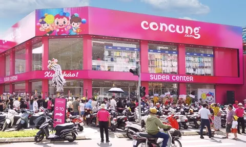 Thần tốc mở 300 cửa hàng/năm, Con Cưng hướng đến mục tiêu 2.000 cửa hàng