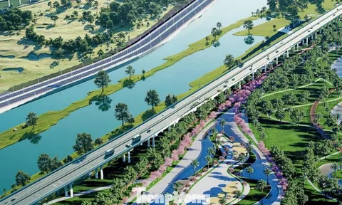 Nhà đầu tư rút khỏi dự án trục đại lộ sông Hồng, Hà Nội nói gì?