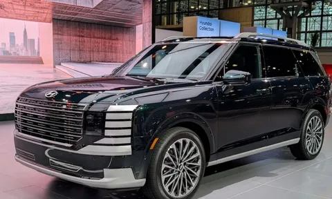 Hyundai thắng lớn với Palisade đời mới