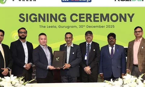 Công ty của tỷ phú Phạm Nhật Vượng có động thái mới tại thị trường Ấn Độ