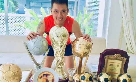 Chưa ai xô đổ được Công Vinh