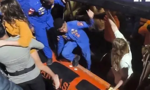 Thảm kịch xảy ra với HLV Tây Ban Nha và 3 con nhỏ trong chuyến du lịch tại Indonesia