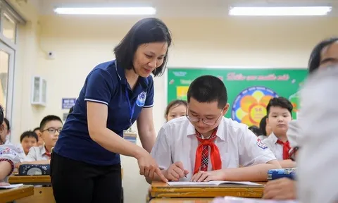 Lương giáo viên được xếp nhóm cao nhất theo Luật Nhà giáo