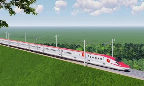 Lập Ban Chỉ đạo triển khai dự án đường sắt tốc độ cao Bắc - Nam