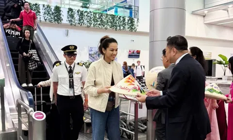 Khách xông đất đầu năm, TPHCM khởi đầu mục tiêu đón 61 triệu lượt khách du lịch