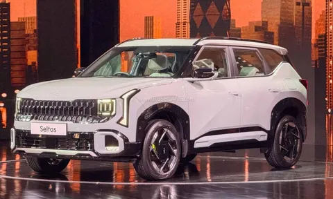 Kia Seltos thế hệ mới chốt giá: Cao nhất quy đổi gần 600 triệu đồng, kích thước tăng ngang cỡ Corolla Cross, giữ nguyên động cơ từ bản cũ