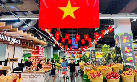 Bộ Công Thương thống kê: WinCommerce, Long Châu lớn nhất Việt Nam ngành bán lẻ, chuỗi dược phẩm