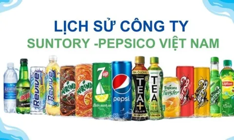 Bất ngờ: Ông chủ của Pepsi, Aquafina, Sting tiếp tục tăng vốn tại Việt Nam lên gần 7.000 tỷ đồng dù doanh thu sụt giảm