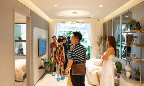 Lãi suất cho vay tăng, thanh khoản trên thị trường nhà ở suy giảm