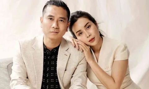 Hồ Hoài Anh và Lưu Hương Giang "gương vỡ lại lành"?