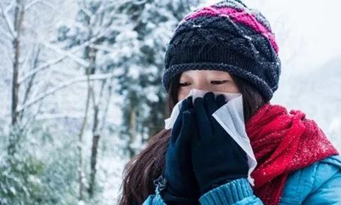 Chuyển lạnh đột ngột: Mặc ấm thế nào, ăn gì để tăng cường sức khỏe?