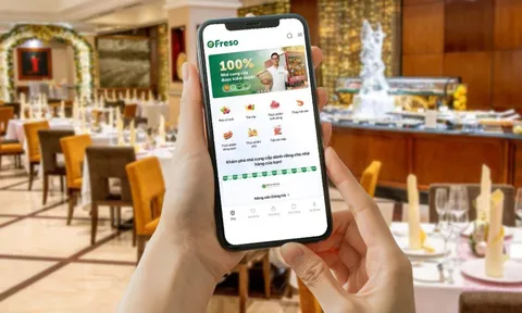 Freso: Sàn TMĐT nông sản B2B chuẩn hoá quy trình giao dịch, minh bạch nguồn gốc