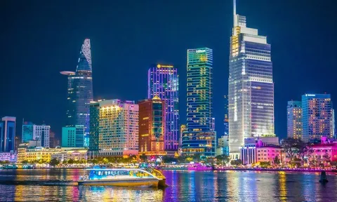 Du lịch TPHCM chờ đón năm 2026 bứt phá