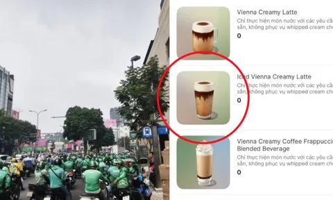 Ồ ạt mua Starbucks giá 0 đồng, tưởng sale "khủng" ai ngờ là… lỗi