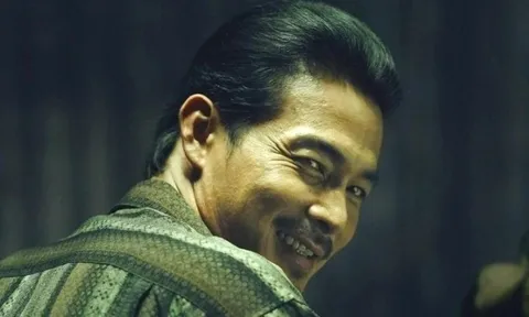 Nam tài tử độc thân ở tuổi U50 vào vai phản diện ấn tượng nhất "Thiên đường máu"