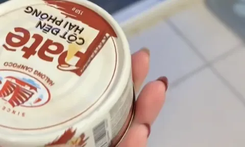 Vụ 120 tấn thịt heo bệnh: Người tiêu dùng lo lắng, thẳng tay ném pate cột đèn Hải Phòng vào sọt rác