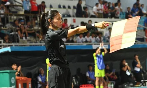 Quyết định của FIFA về nữ trọng tài làm tuyển nữ Việt Nam "mất oan" HCV SEA Games