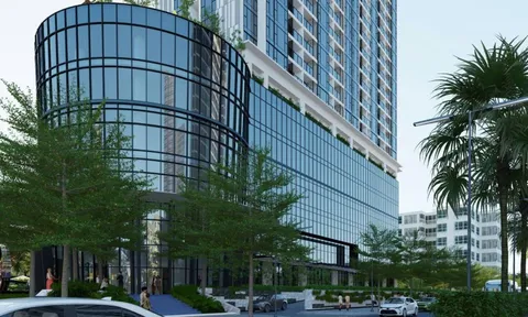 Nhu cầu ở thực lên ngôi, Kepler Tower HH-01 ra mắt quỹ căn giới hạn cuối cùng