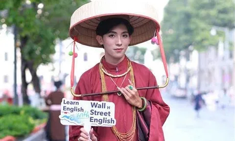 Wall Street English Việt Nam cùng giới trẻ lan toả tình yêu văn hoá dân tộc Việt Nam