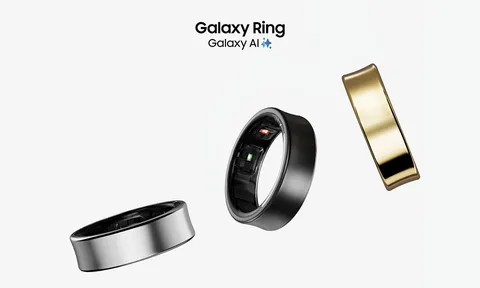 Samsung chính thức ra mắt Galaxy Ring tại Việt Nam: Nhẫn thông minh đầu tiên tích hợp trợ lý sức khỏe cá nhân Galaxy AI