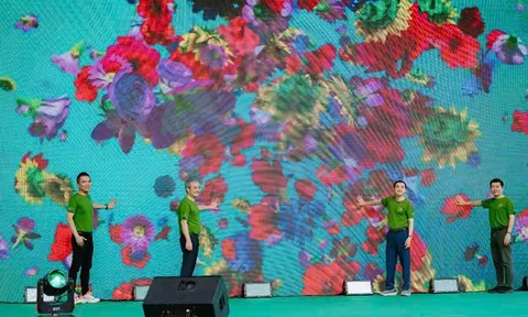 Herbalife Việt Nam đồng hành cùng Báo Sức khỏe & Đời sống tổ chức “Ngày Dinh Dưỡng Cộng Đồng Việt Nam”