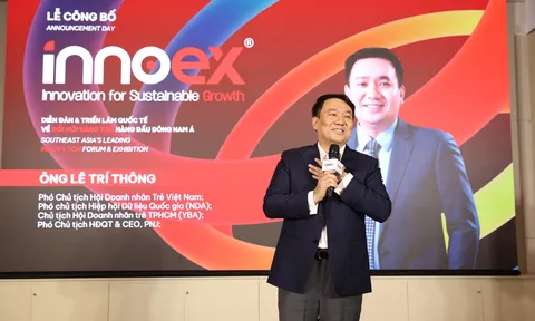 Innoex 2025: Định hình nền kinh tế tương lai – Từ Dữ liệu đến Tài sản số