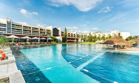 Vietsovpetro Hotel & Resort quảng bá du lịch các thị trường trọng điểm tại ITE HCMC 2025