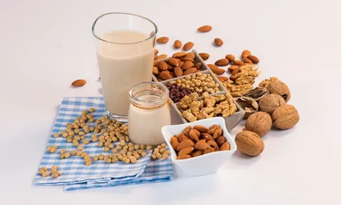 Sữa hạt – Xu hướng dinh dưỡng lành mạnh cho cả gia đình