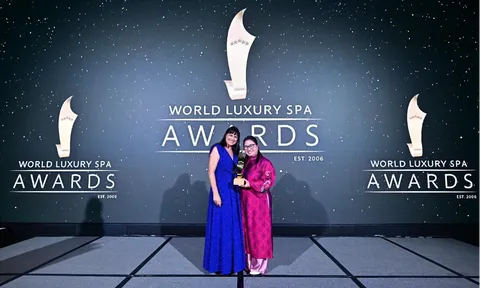 The Pearl Hoi An khẳng định đẳng cấp quốc tế với 5 giải thưởng World Luxury Awards 2025