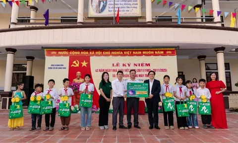 Nestlé đầu tư phòng máy tính cho trường học nhằm tăng khả năng tiếp cận công nghệ