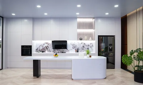 Panasonic giới thiệu tủ lạnh nhiều cánh thế hệ mới, khẳng định vị thế dẫn đầu và đáp ứng nhu cầu sống