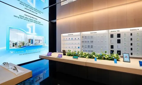 Samsung West Lake gặt hái thành công trong hành trình một năm