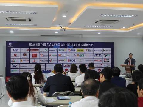 Ngày hội Thực tập và Việc làm – HUB: Mở ra cơ hội thực tập và tiếp cận nhu cầu tuyển dụng của hơn 70 doanh nghiệp