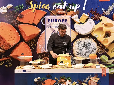 Quà tặng phô mai Châu Âu đến từ Pháp