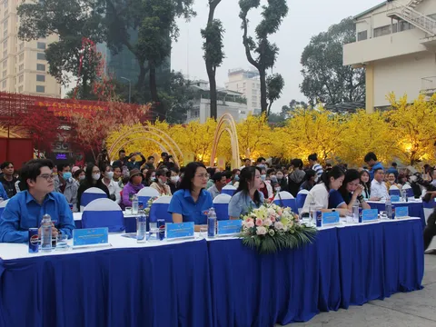 Chương trình “Mang Tết về nhà” - Trung ương Đoàn mong muốn tiếp lục lan toả rộng rãi trong xã hội