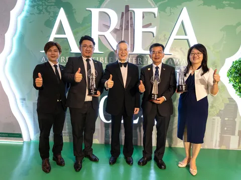 Asia Responsible Enterprise Awards - Giải thưởng ESG hàng đầu Châu Á mở đề cử