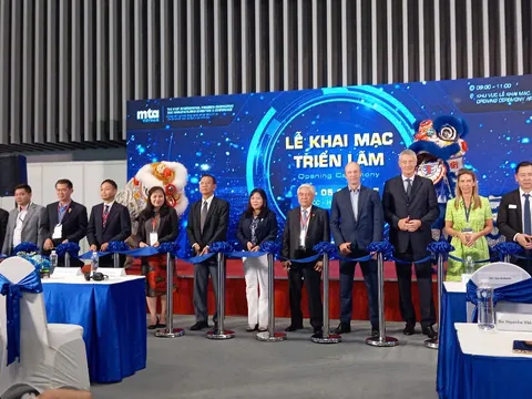 Triển lãm MTA Vietnam 2025 chào đón hơn 16.000 lượt khách đến tham quan